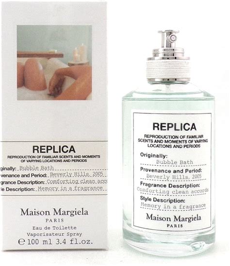 replica bubble bath perfume 1 oz|maison margiela bubble bath dupe.